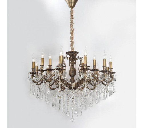 Подвесная люстра Lucia Tucci Barletta BARLETTA 122.12.6 antique