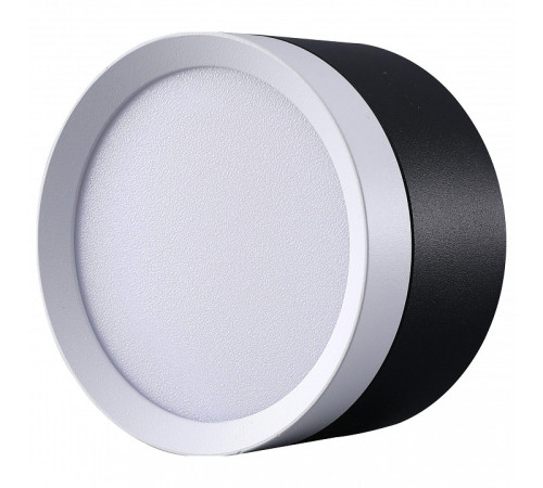 Накладной светильник Lucia Tucci LTP LTP-D002-01GX53-BW