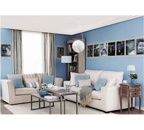 Подвесной светильник Lucia Tucci Narni 3 NARNI 1942.1 white