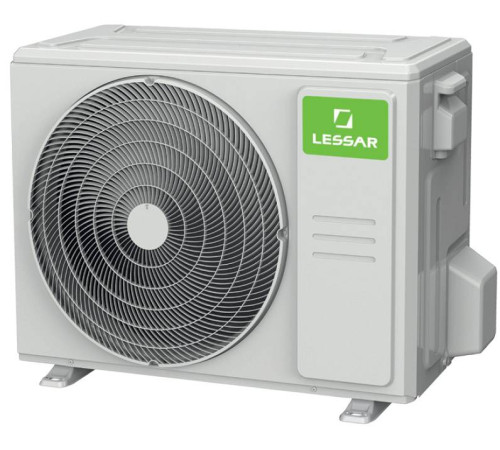 Сплит-система Lessar Flexcool LS-HE12KCE2A/LU-HE12KCE2A инверторная