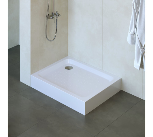 Душевой поддон RGW LUX/TN 700x900 мм акриловый с литым экраном 16180279-21