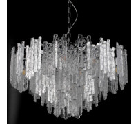 Подвесная люстра iLamp GRAMERCY 670P-16 CR+CL