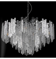 Подвесная люстра iLamp GRAMERCY 670P-16 CR+CL