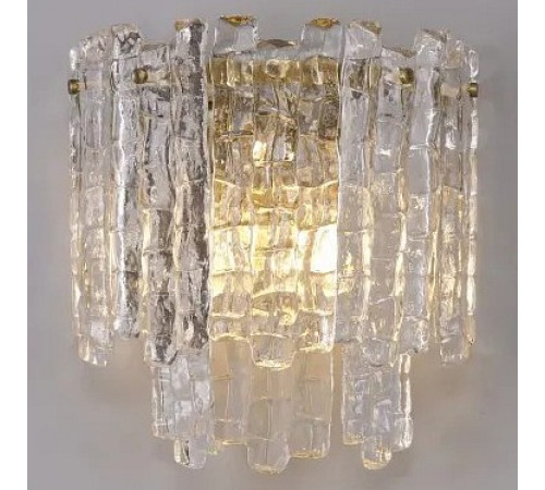 Накладной светильник iLamp GRAMERCY 670W-2 CR+CL