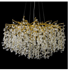 Подвесная люстра iLamp Savage 8006-D800 GD