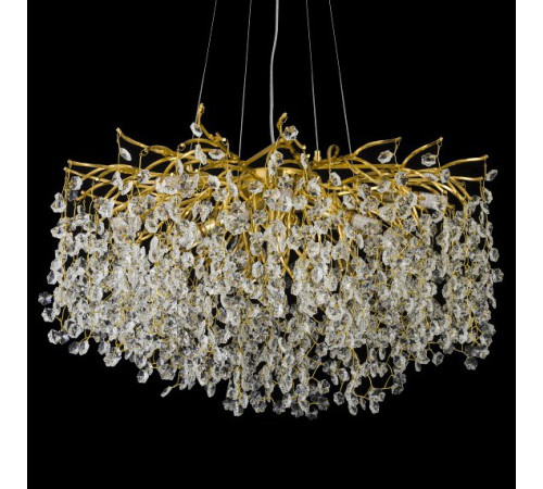 Подвесная люстра iLamp Savage 8006-D800 GD