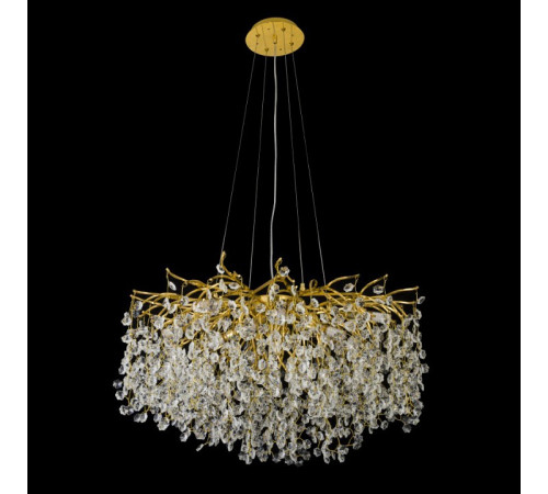 Подвесная люстра iLamp Savage 8006-D800 GD