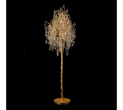 Торшер iLamp Savage F8005-5 GD