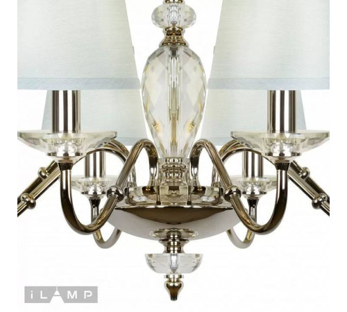 Подвесная люстра iLamp Dolce Vita P2345-8 nic