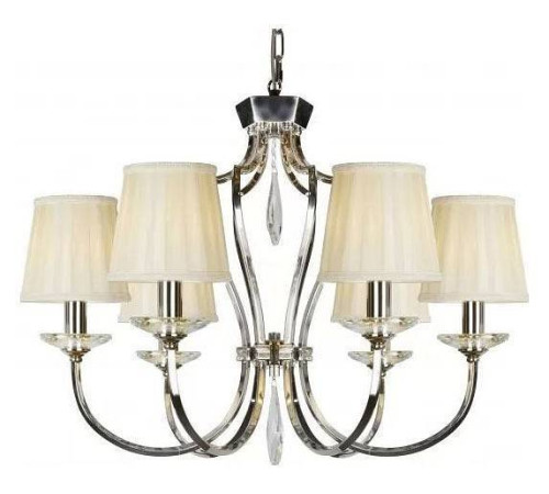 Подвесная люстра iLamp Charm P2508-6 nic