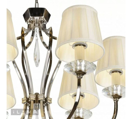 Подвесная люстра iLamp Charm P2508-6 nic