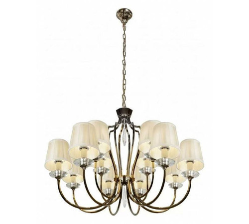 Подвесная люстра iLamp Charm P2508-8+4 nic