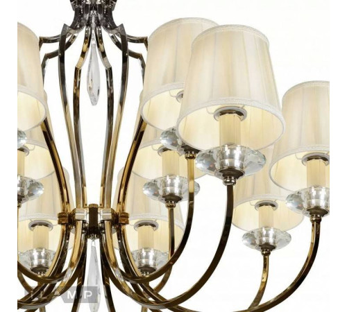 Подвесная люстра iLamp Charm P2508-8+4 nic