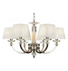 Подвесная люстра iLamp Blues P9404-6 nic