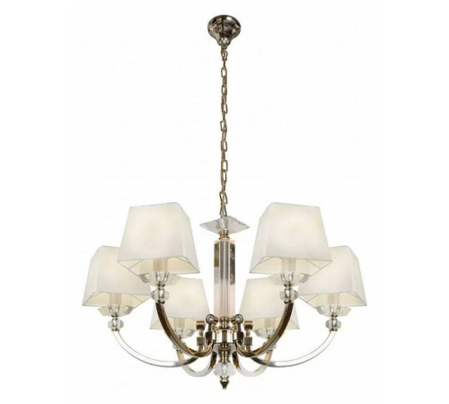 Подвесная люстра iLamp Blues P9404-6 nic