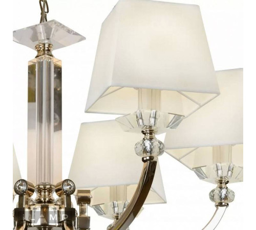 Подвесная люстра iLamp Blues P9404-6 nic