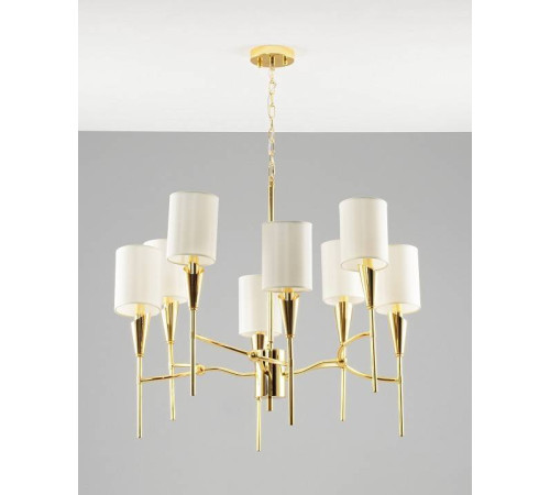Подвесная люстра Moderli Luiza V10030-8P