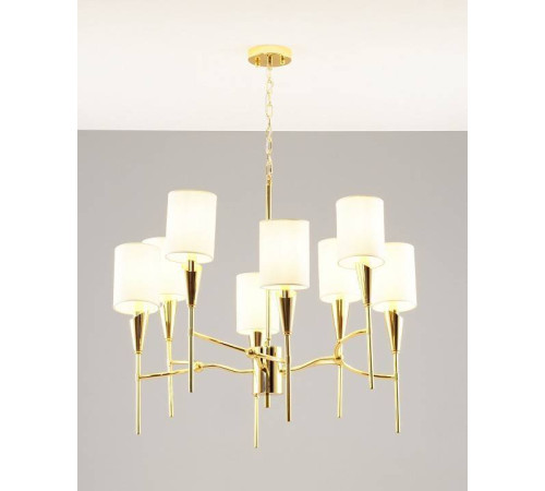 Подвесная люстра Moderli Luiza V10030-8P