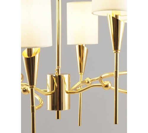 Подвесная люстра Moderli Luiza V10030-8P