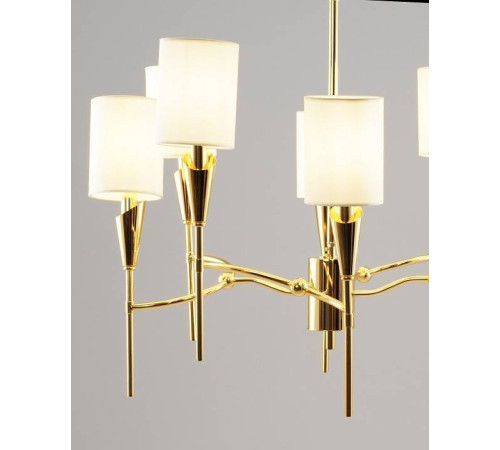 Подвесная люстра Moderli Luiza V10030-8P