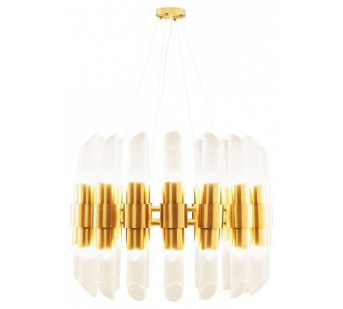 Подвесная люстра Moderli Strict V10270-32P base+V10270-32P glass