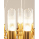 Подвесная люстра Moderli Strict V10270-32P base+V10270-32P glass