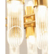 Подвесная люстра Moderli Strict V10270-32P base+V10270-32P glass