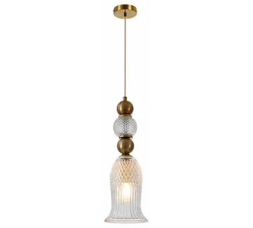 Подвесной светильник Moderli Glassy V10908-P