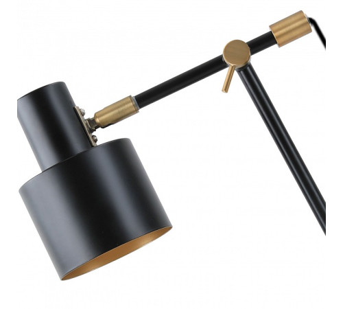 Настольная лампа офисная Moderli Artis V11263-1T