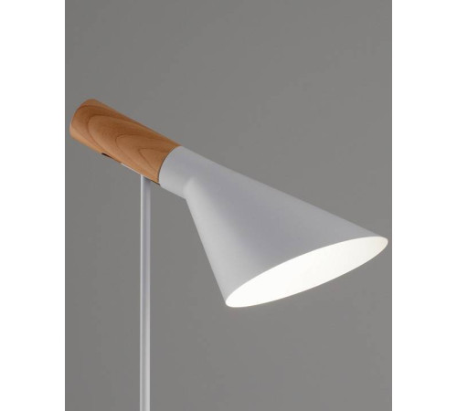 Настольная лампа офисная Moderli Turin V11335-1T