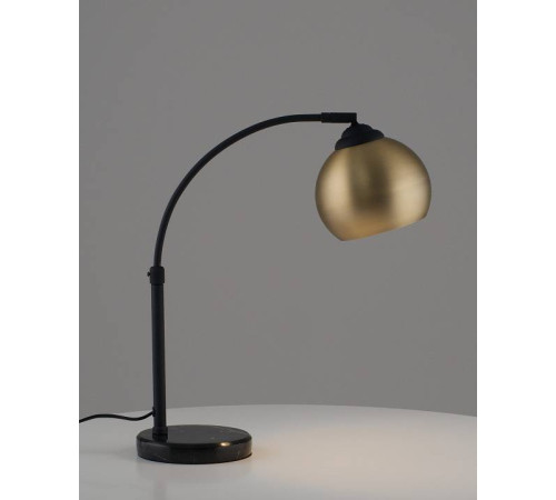 Настольная лампа офисная Moderli Arco V11338-1T