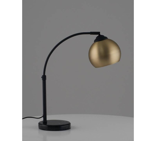 Настольная лампа офисная Moderli Arco V11338-1T