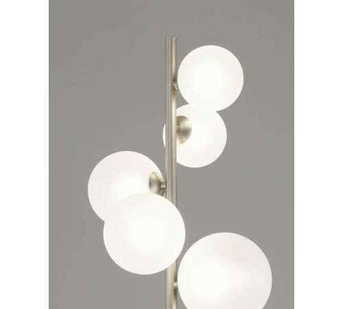 Торшер Moderli Renny V11470-5F