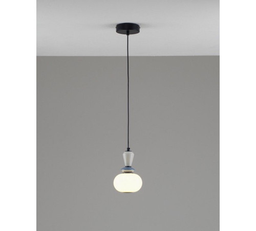 Подвесной светильник Moderli Glaze V11697-PL
