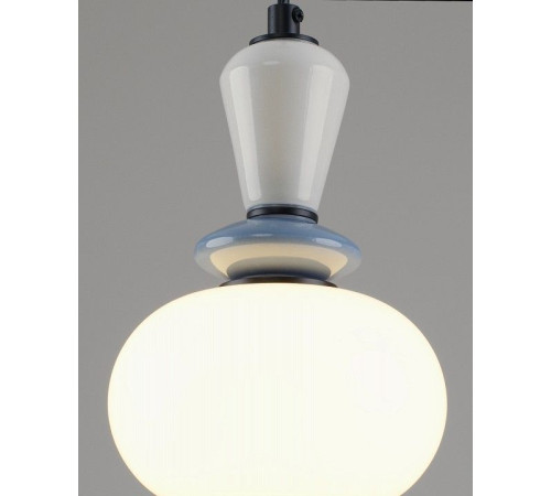 Подвесной светильник Moderli Glaze V11697-PL