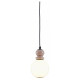 Подвесной светильник Moderli Glaze V11698-PL