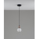 Подвесной светильник Moderli Glaze V11698-PL