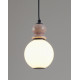 Подвесной светильник Moderli Glaze V11698-PL