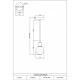 Подвесной светильник Moderli Glaze V11698-PL