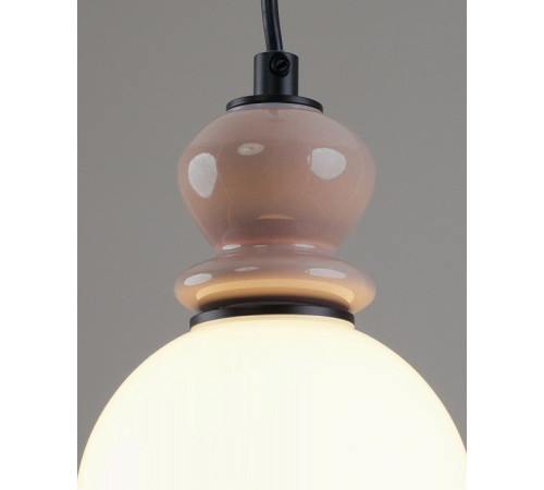 Подвесной светильник Moderli Glaze V11698-PL