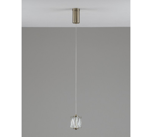 Подвесной светильник Moderli Prismique V11712-PL