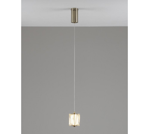 Подвесной светильник Moderli Prismique V11712-PL