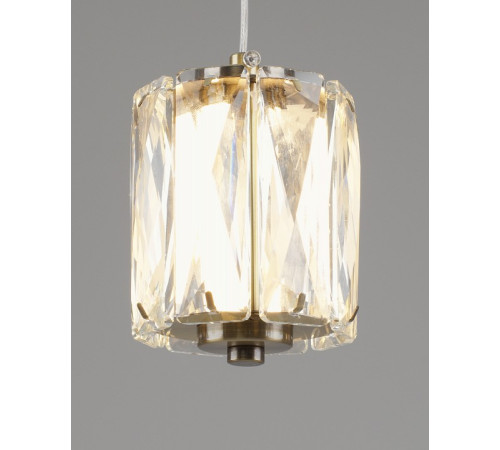 Подвесной светильник Moderli Prismique V11712-PL