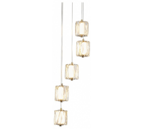 Подвесной светильник Moderli Prismique V11713-PL