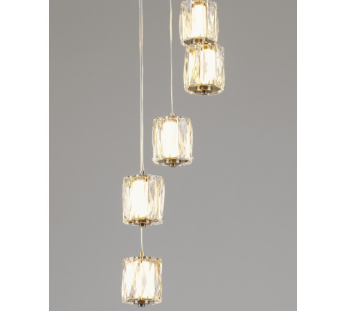 Подвесной светильник Moderli Prismique V11713-PL