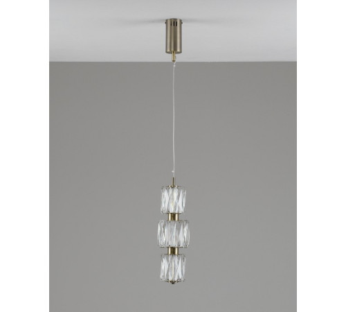 Подвесной светильник Moderli Prismique V11714-PL