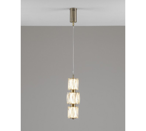 Подвесной светильник Moderli Prismique V11714-PL