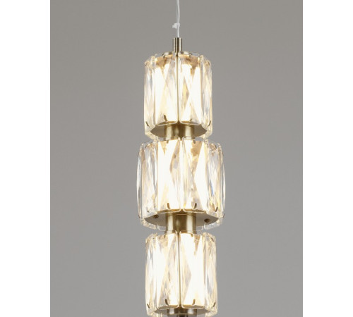 Подвесной светильник Moderli Prismique V11714-PL