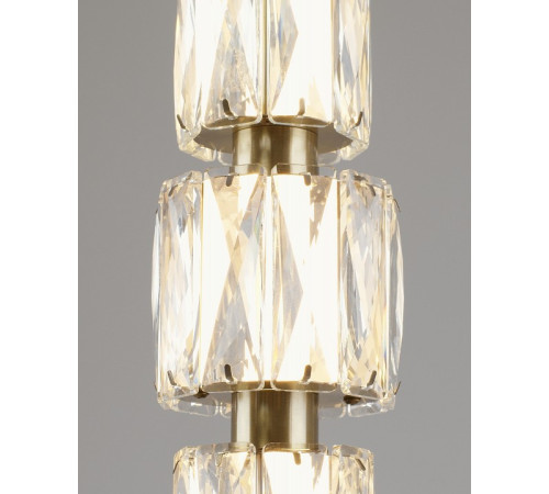 Подвесной светильник Moderli Prismique V11714-PL