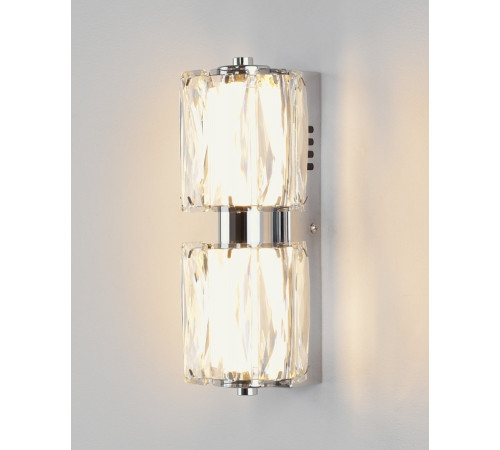 Бра Moderli Prismique V11716-WL